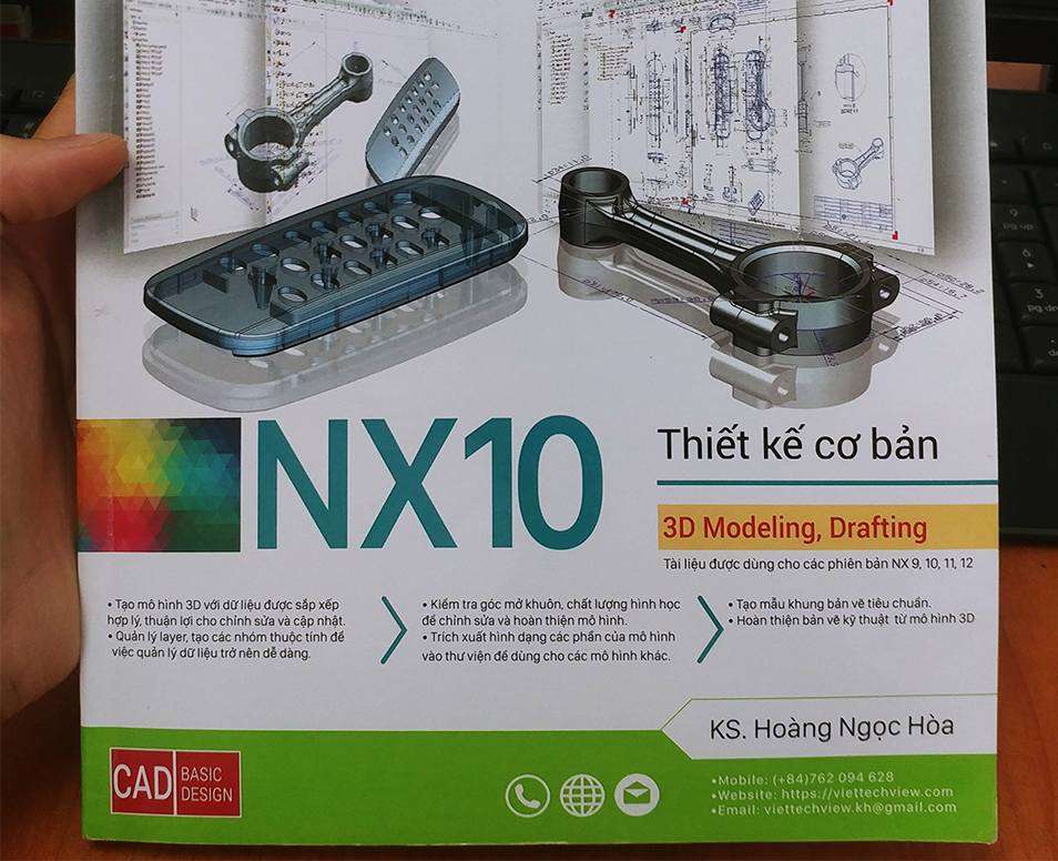 NX10,11,12 - Basic Design